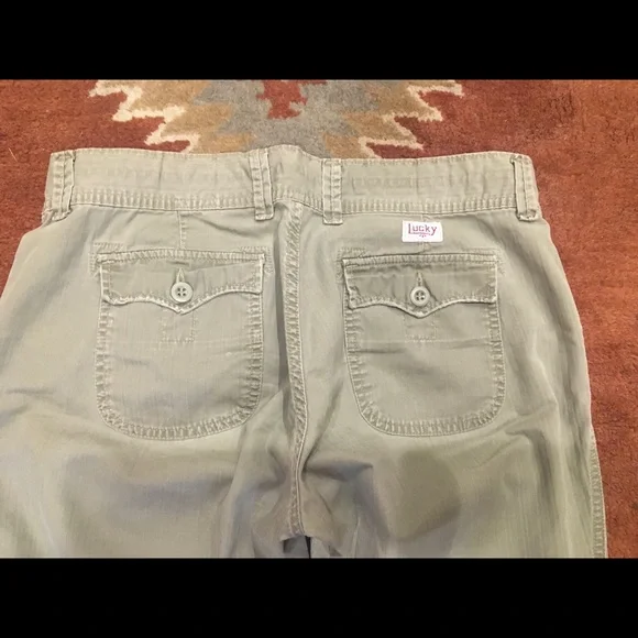 Lucky camo green pants - Picture 2 of 6